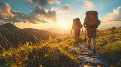 Sun Safety for Hikers and Campers: Strategies for Outdoor Enthusiasts