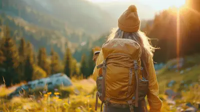 Sun Safety for Hikers and Campers: Strategies for Outdoor Enthusiasts