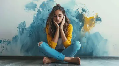 Tackling Anxiety Practical Tips For Everyday Calm