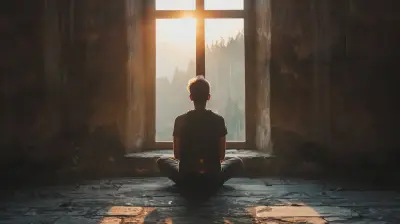 Tackling Anxiety Practical Tips For Everyday Calm