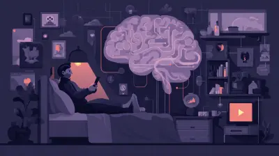 Technology Overload: How Screen Time Affects Your Brain