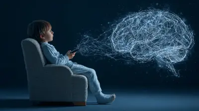 Technology Overload: How Screen Time Affects Your Brain