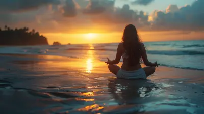 The Art of Letting Go: Reducing Anxiety with Acceptance