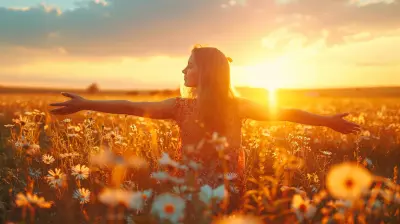 The Art of Letting Go: Reducing Anxiety with Acceptance
