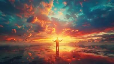 The Art of Letting Go: Reducing Anxiety with Acceptance