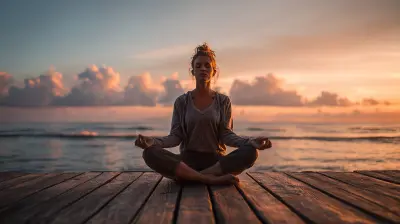 The Benefits of Meditation for Daily Stress Management