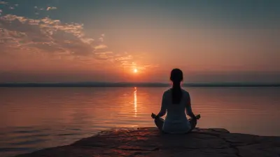 The Benefits of Meditation for Daily Stress Management