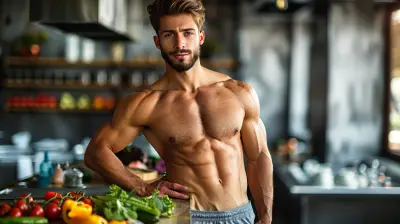 The Benefits Of Mindful Eating For Bodybuilders