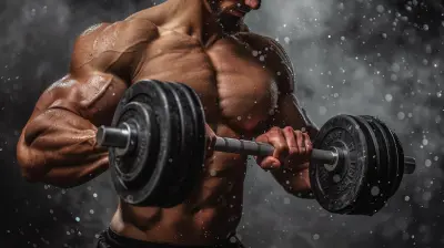 The Benefits of Super-Sets for Muscle Building