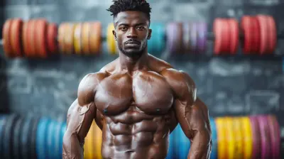 The Benefits of Super-Sets for Muscle Building
