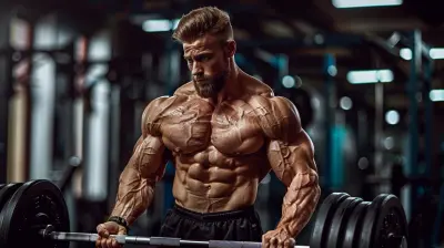 The Benefits of Super-Sets for Muscle Building