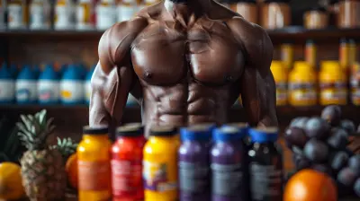 The Best Pre-Workout Nutrition for Massive Gains
