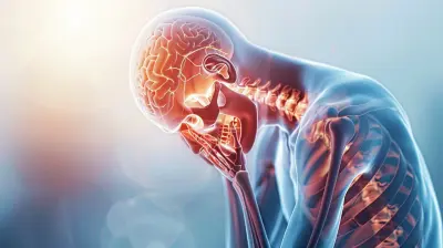 The Connection Between Diet and Chronic Pain Relief
