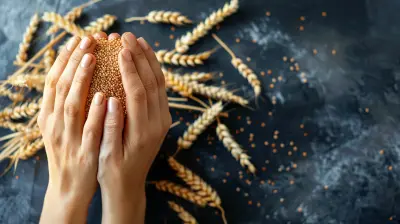 The Connection Between Gluten and Mental Health