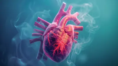 The Connection Between Sleep Apnea and Heart Disease