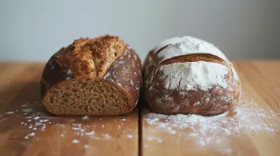 The Difference Between Gluten Sensitivity and Wheat Allergy