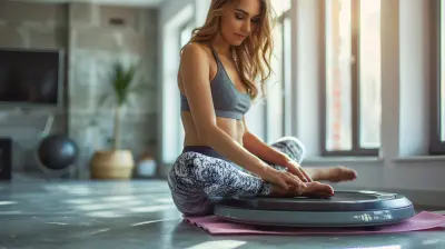 The Emotional Side of Weight Maintenance: Tips to Stay Balanced