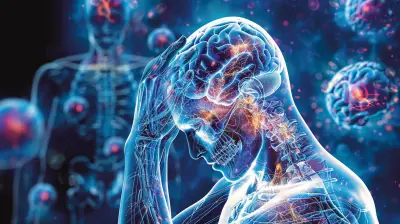 The Emotional Toll Of Chronic Pain And How To Stay Resilient