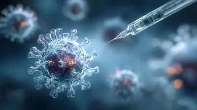 The Future of Cold and Flu Vaccines in 2027