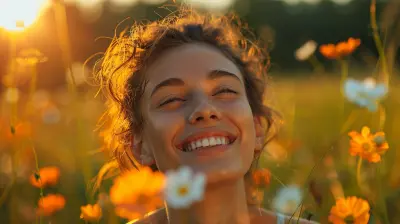 The Healing Power of Laughter in Daily Life