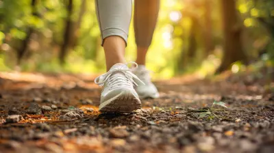 The Health Benefits of Walking: Simple Steps Toward Fitness