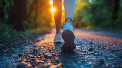 The Health Benefits of Walking: Simple Steps Toward Fitness