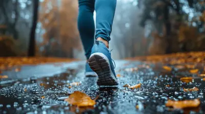 The Health Benefits of Walking: Simple Steps Toward Fitness