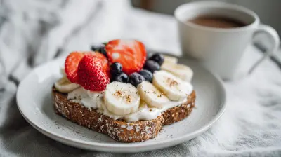The Ideal Gut-Friendly Breakfast: Kickstarting Your Day Right