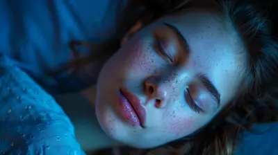 The Impact of Blue Light on Your Sleep Cycle