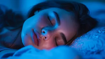 The Impact of Blue Light on Your Sleep Cycle