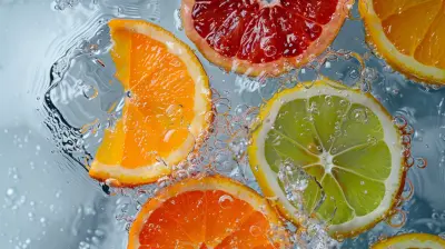 The Impact of Hydration on Weight Management