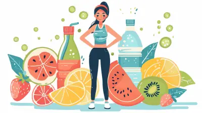 The Impact Of Hydration On Weight Management