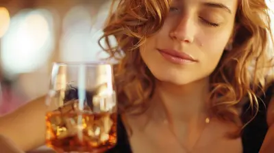 The Impact of Long-Term Alcohol Use on Brain Function