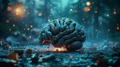 The Impact Of Sleep On Brain Resilience