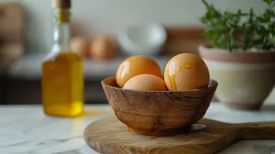 The Importance of Healthy Fats for Hormone Production