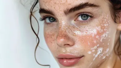 The Importance of Proper Skincare After Exfoliating