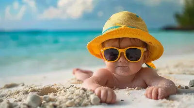 The Importance of Sun Protection for Babies and Toddlers