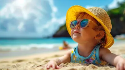 The Importance of Sun Protection for Babies and Toddlers