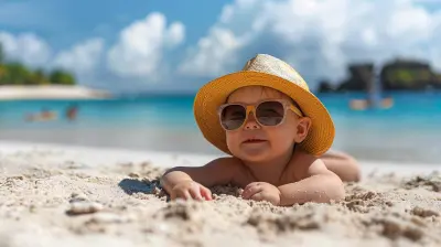 The Importance of Sun Protection for Babies and Toddlers