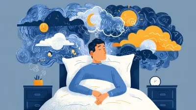 The Influence of Chronic Conditions on Sleep Disorders