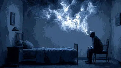 The Influence of Chronic Conditions on Sleep Disorders