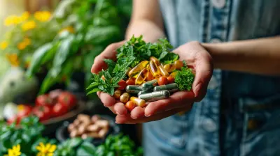 The Key to Hormonal Balance: Natural Strategies for Optimal Health