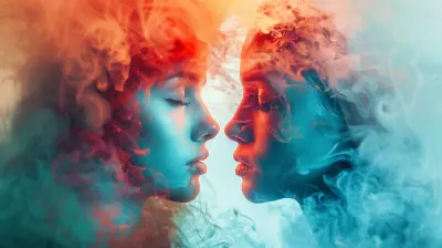 The Link Between High Cortisol and Hormonal Chaos