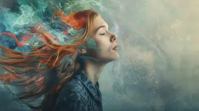 The Link Between High Cortisol and Hormonal Chaos