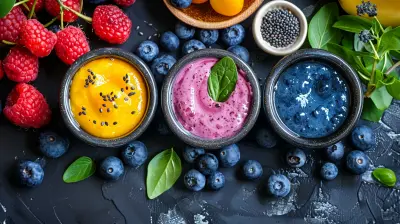 The Power of Antioxidants in Skincare