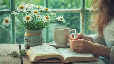 The Power of Journaling in Chronic Pain Management