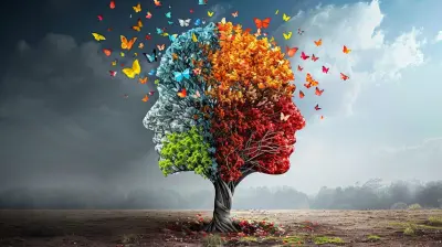 The Power of Positive Thinking on Brain Chemistry