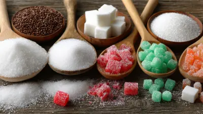 The Real Scoop on Sugar Substitutes and Artificial Sweeteners
