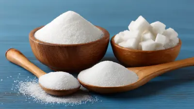 The Real Scoop on Sugar Substitutes and Artificial Sweeteners