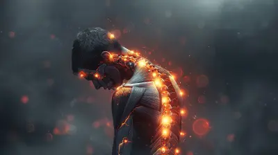 The Relationship Between Posture and Chronic Pain